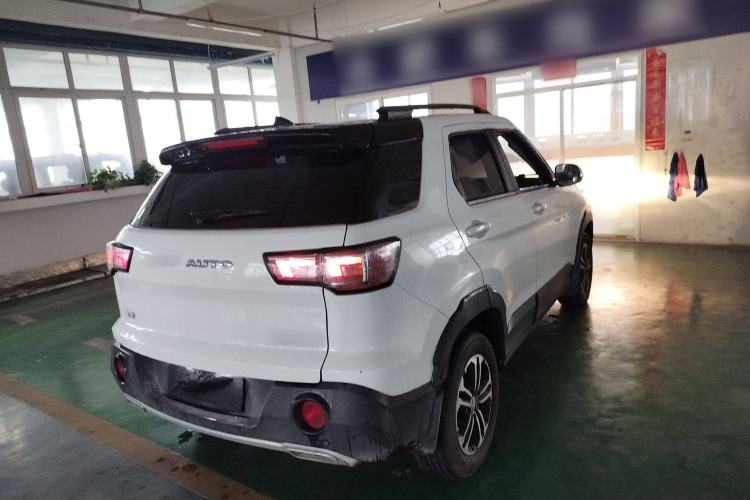 Used Bisu T3 2017 1.3T CVT Luxury Model