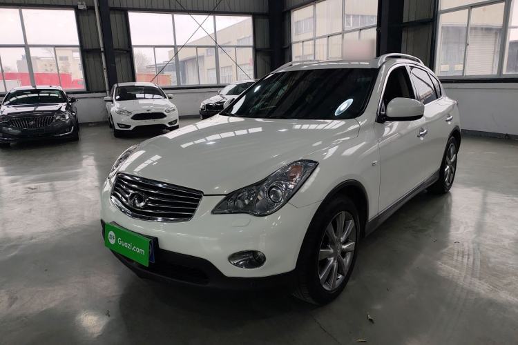 Used Infiniti QX50 2013 2.5L Two-Wheel-Drive Elegant Edition