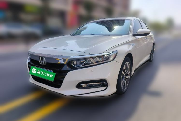 Used Honda Accord 2018 Rui Hybrid 2.0L Rui Ling Edition China VI