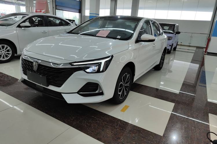 Used Roewe i6 MAX New Energy 2023 EV 500 Grand Touring Edition for Key Clients