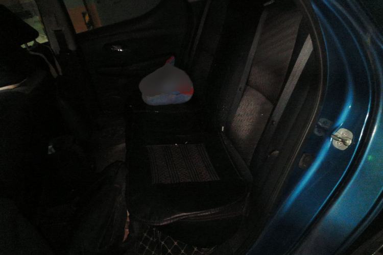 Used Nissan Lannia 2016 1.6L Manual Cool Edition
