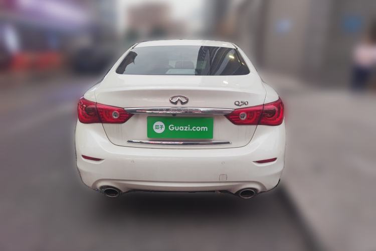 Used Infiniti Q50L 2015 2.0T Enjoyment Edition