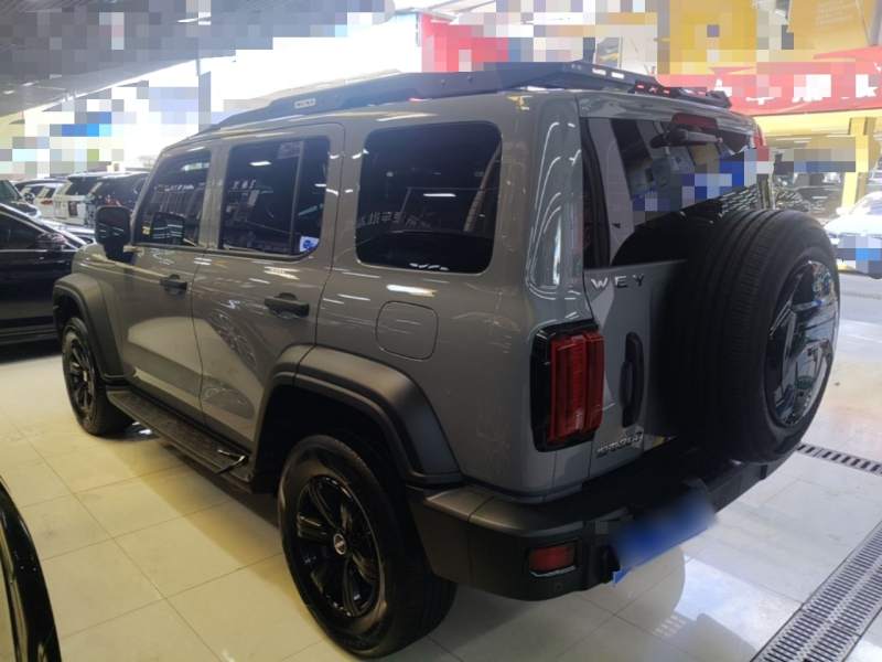 Used Tank 300 2021 Off-Road Edition 2.0T Challenger — 4