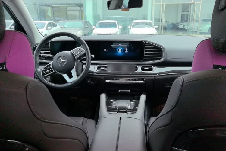 Used Mercedes-Benz GLS 2020 GLS 450 4MATIC Dynamic Edition
