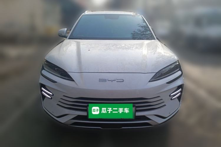 Used BYD Song PLUS New Energy 2023 Champion Edition DM-i 110KM Flagship Model