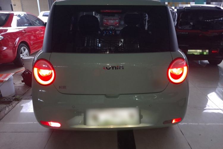 Used CHANGAN NEVO Lumin 2023 205km Xiangqin Version Rear