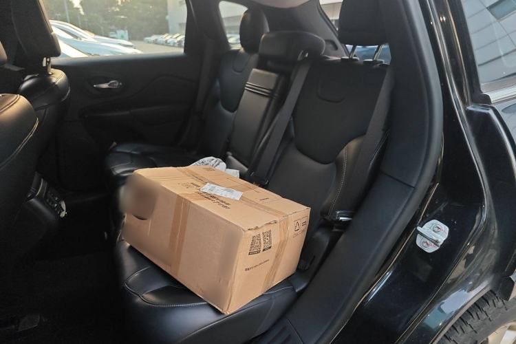 Used Jeep Cherokee 2017 2.4L Professional Smart Edition