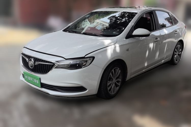 Used Buick GT 2018 18T Automatic Elite Model Guazi used car, China used car export, Used car for sale, Used  cars, Cheapest cars for sale