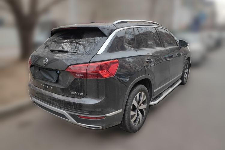 Used Volkswagen Tayron 2022 280TSI Two-Wheel Drive Luxury Smart Connectivity Version