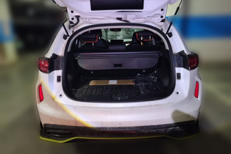 Used Haval LHERY 2021 High-Performance Version 1.5T Golden Rabbit
