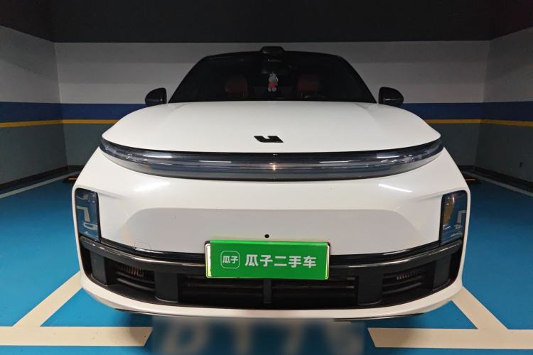 Used Li Auto L7 2024 MAX Model Front