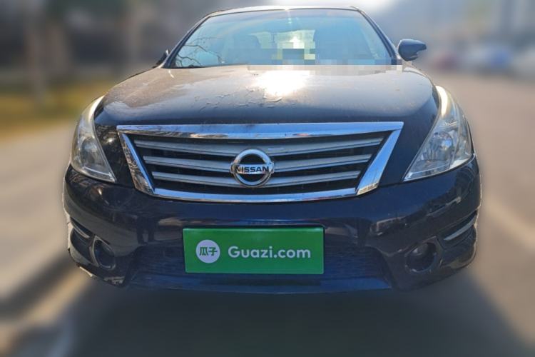 Used Nissan Teana 2012 2.0L XL Smart Enjoyment Version
