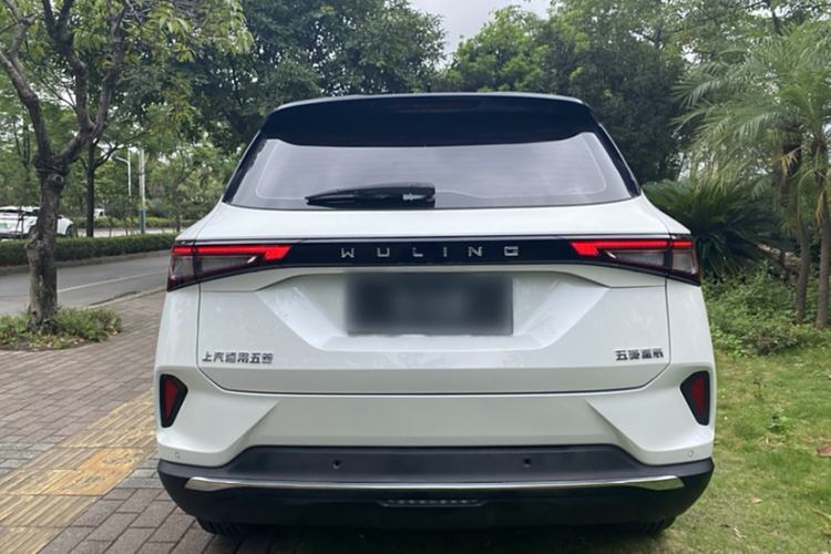 Used Wuling Asta 2021 1.5T CVT Starlight Edition