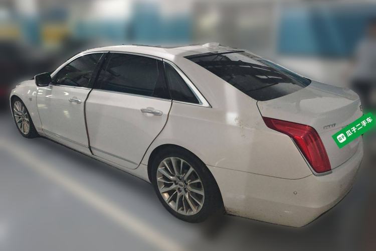 Used Cadillac CT6 2016 28T Platinum Edition
