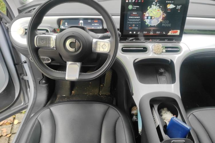 Used smart #1 2022 Pulse Heartbeat Edition
