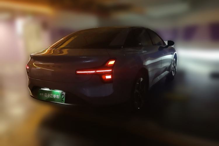 Used XPeng MONA M03 2025 515 Long-Range Plus