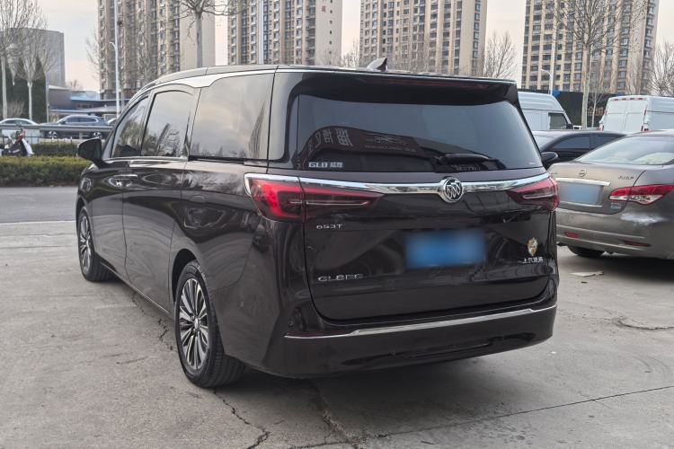 Used Buick GL8 2021 ES Landtrek 653T Luxury Model Exterior 5