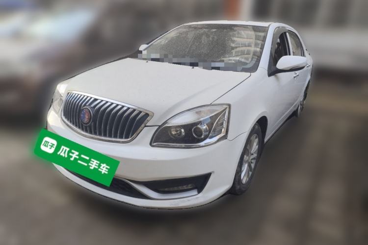 Used Geely Auto Ocean 2015 1.5L Manual Elite Model