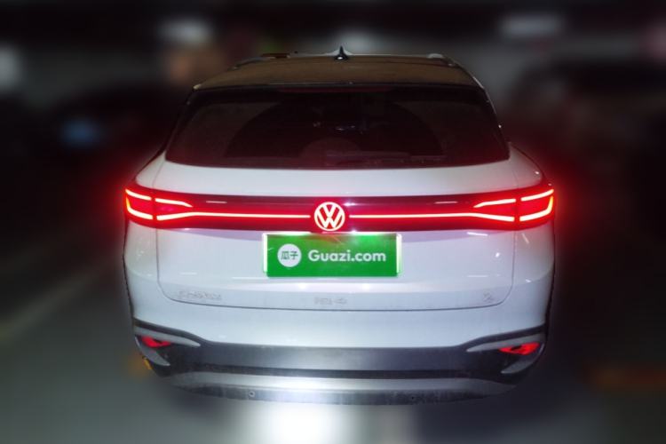 Used Volkswagen ID.4 X 2023 Upgraded Model Pure Intelligent Enjoyment Version Rear