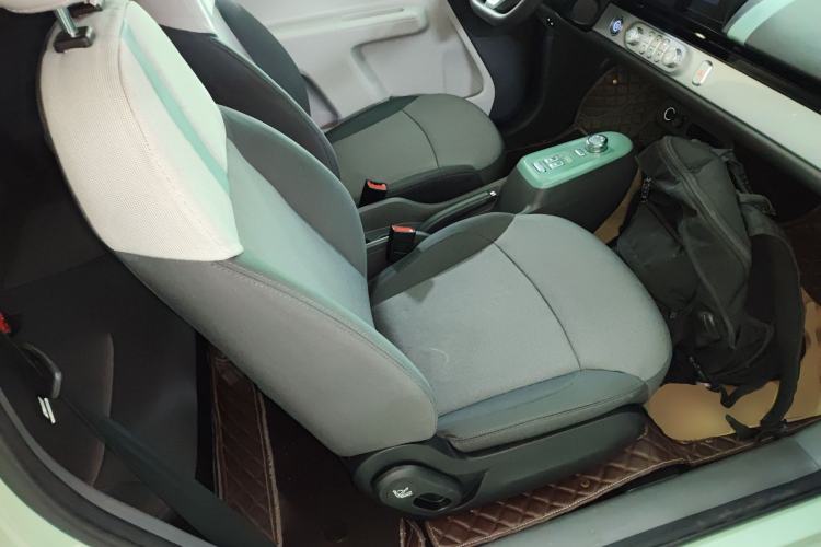 Used CHANGAN NEVO Lumin 2022 210km Sweet Edition
