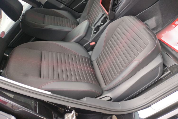 Used Volkswagen Lavida 2023 280TSI DSG Starry Sky Deluxe Edition Right Front Seat