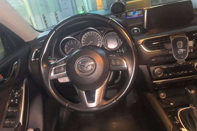 Used Mazda Atenza 2017 2.0L Blue Sky Luxury Edition