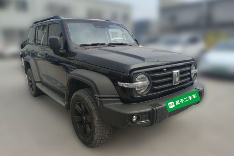 Used Tank 300 2021 Off-Road Edition 2.0T Conqueror
