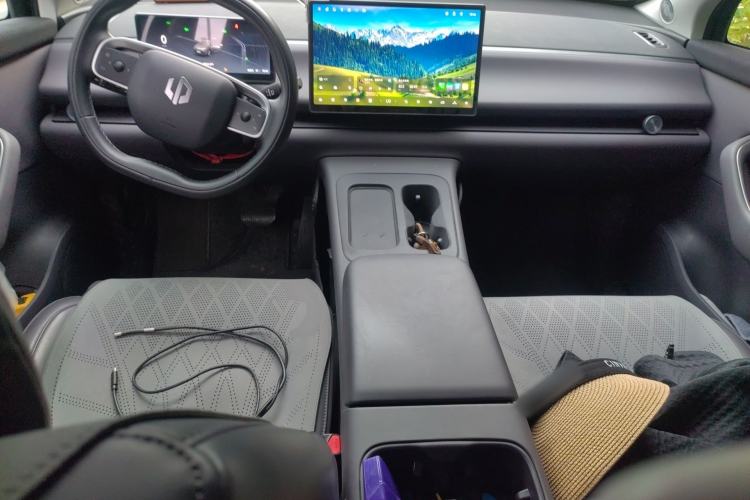 Used Leapmotor C10 2024 530 Smart Edition
