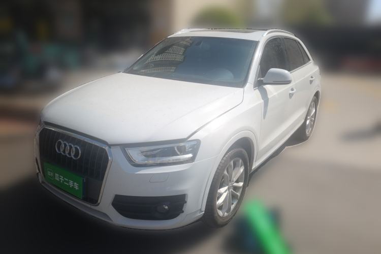 Used Audi Q3 2016 30 TFSI Collector's Edition Comfort Model