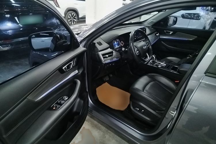 Used Chery Tiggo 8 2021 Kunpeng Edition 390TGDI Automatic Zhubfeng+ Version