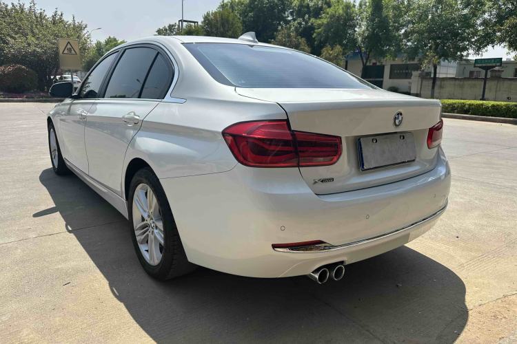 Used BMW 3 Series 2017 320Li xDrive Fashion Model Exterior 8