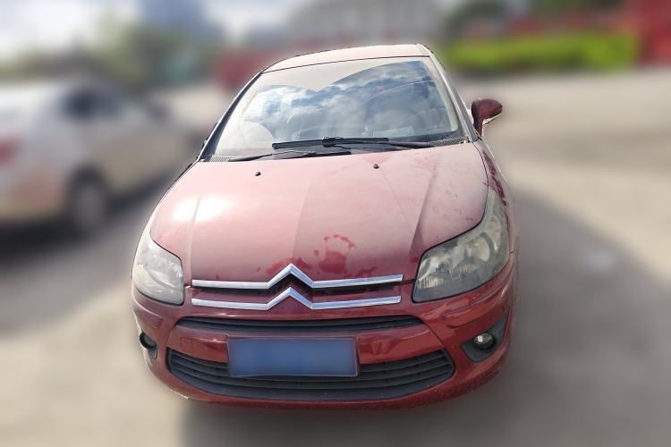 Used Citroen C-Quatre 2008 Hatchback 1.6L Manual Fashion Edition
