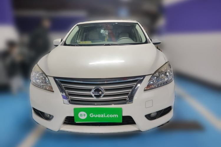 Used Nissan Sylphy 2014 1.6XV CVT Deluxe Edition