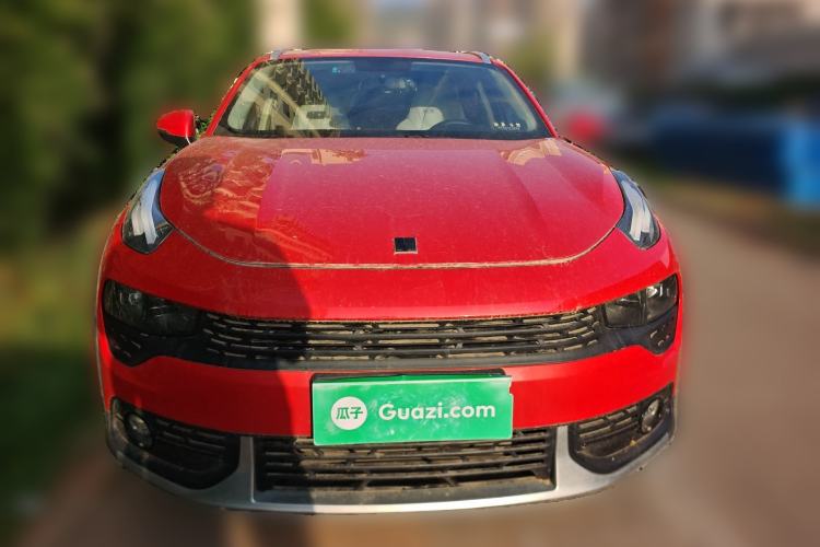 Used Lynk & Co 02 2018 1.5T DCT Two-Wheel Drive Zhaoban China V Standard
