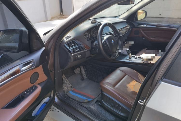 Used BMW X5 2011 xDrive35i low-power version U.S. specification Driver Seat