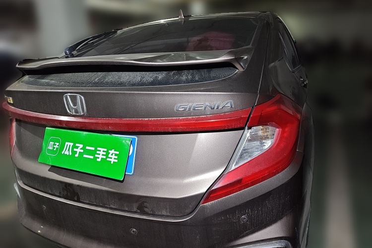 Used Honda Gienia 2017 1.5L CVT Comfort Version