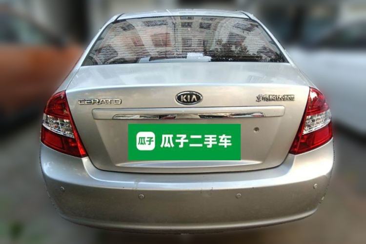 Used Kia Cerato 2010 1.6L MT GL