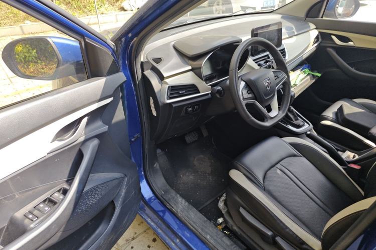 Used Baojun 360 2019 1.5L CVT Elite Version China VI
