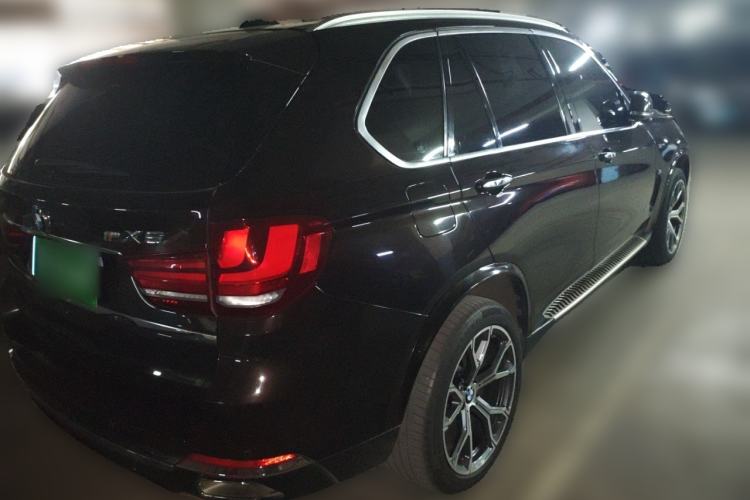 Used BMW X5 2017 xDrive28i
