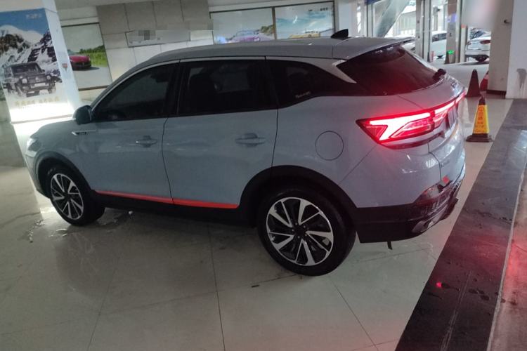 Used Dongfeng Aeolus AX7 2022 Mach Edition 1.5T DCT DF41
