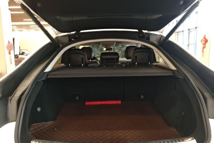 Used Mercedes-Benz GLE Coupe 2017 GLE 320 4MATIC Coupe SUV
