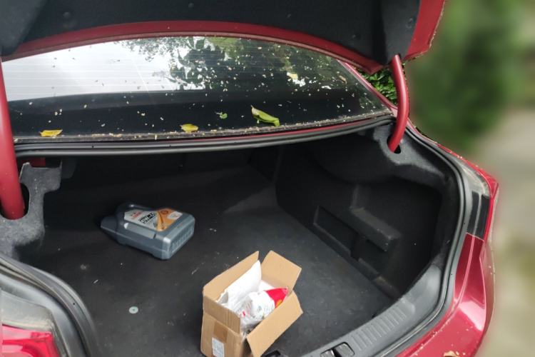 Used Chevrolet Malibu 2012 2.0L Automatic Comfort Edition