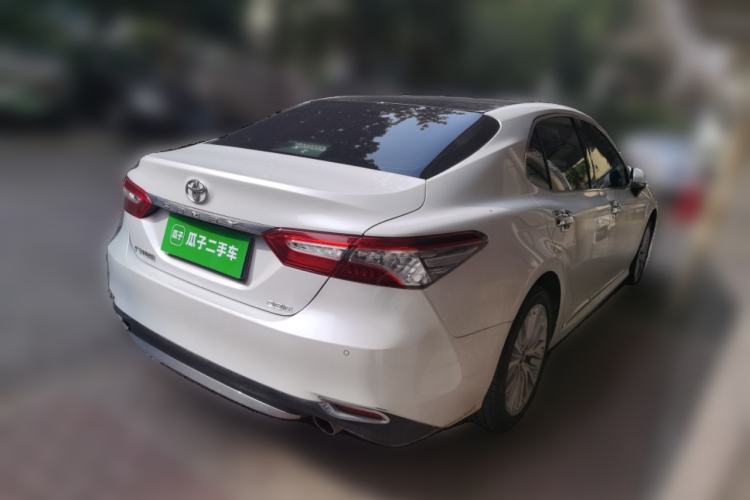 Used Toyota Camry 2019 2.5G Luxury Edition China VI Standard