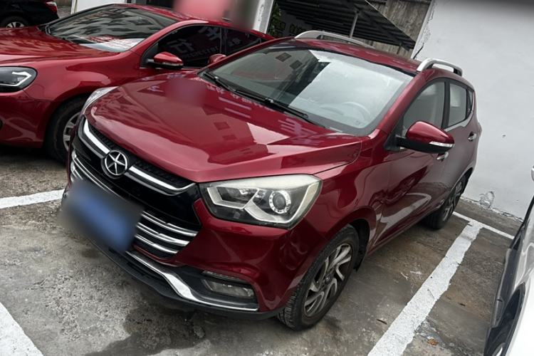 Used JAC Refine S2 2015 1.5L CVT Luxury Edition