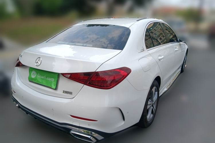 Used Mercedes-Benz C-Class 2022 Restyled C 200 L Sport Edition