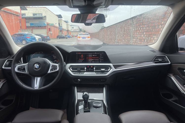 Used BMW 3 Series 2020 Restyled 325Li M Sport Package