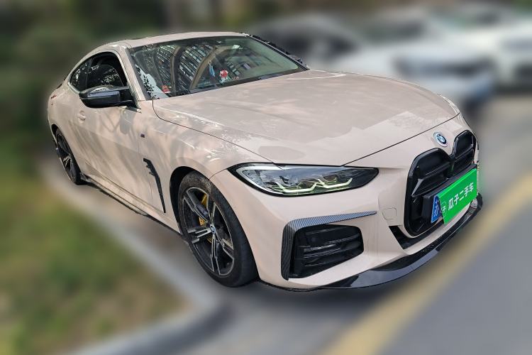 Used BMW 4 Series 2021 425i M Sport Package
