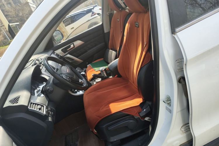 Used Haval H2 2014 1.5T Manual Two-Wheel Drive Elite Edition
