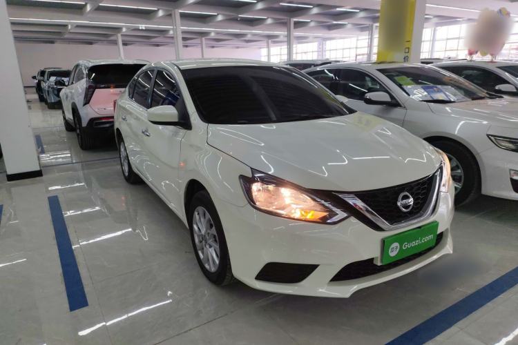 Used Nissan Sylphy 2024 Classic 1.6XE CVT Comfort Edition