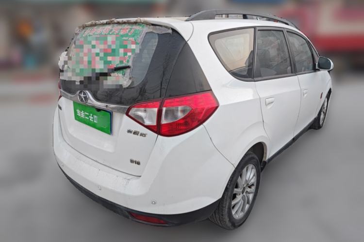 Used JAC Group Refine M2 2013 1.8L Manual Luxury 5-Seater
